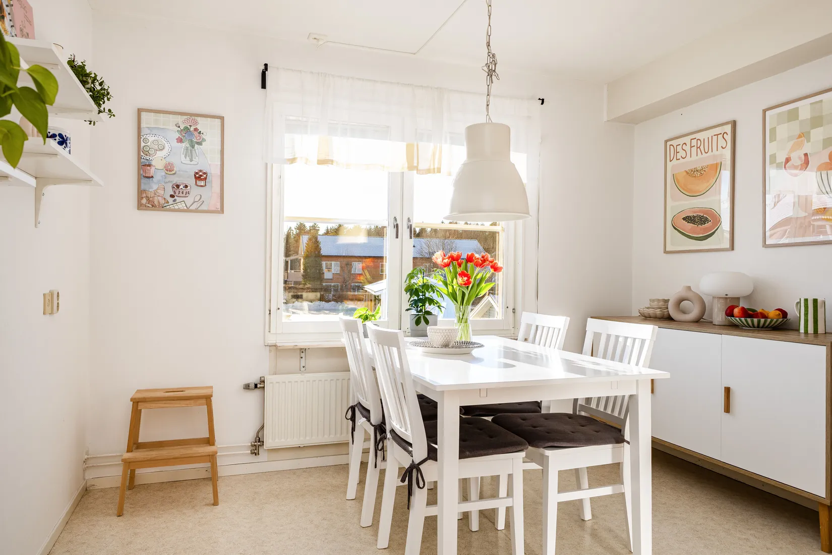 Bostadsrätt, Fjärilsstigen 24, Gånsta, Enköping