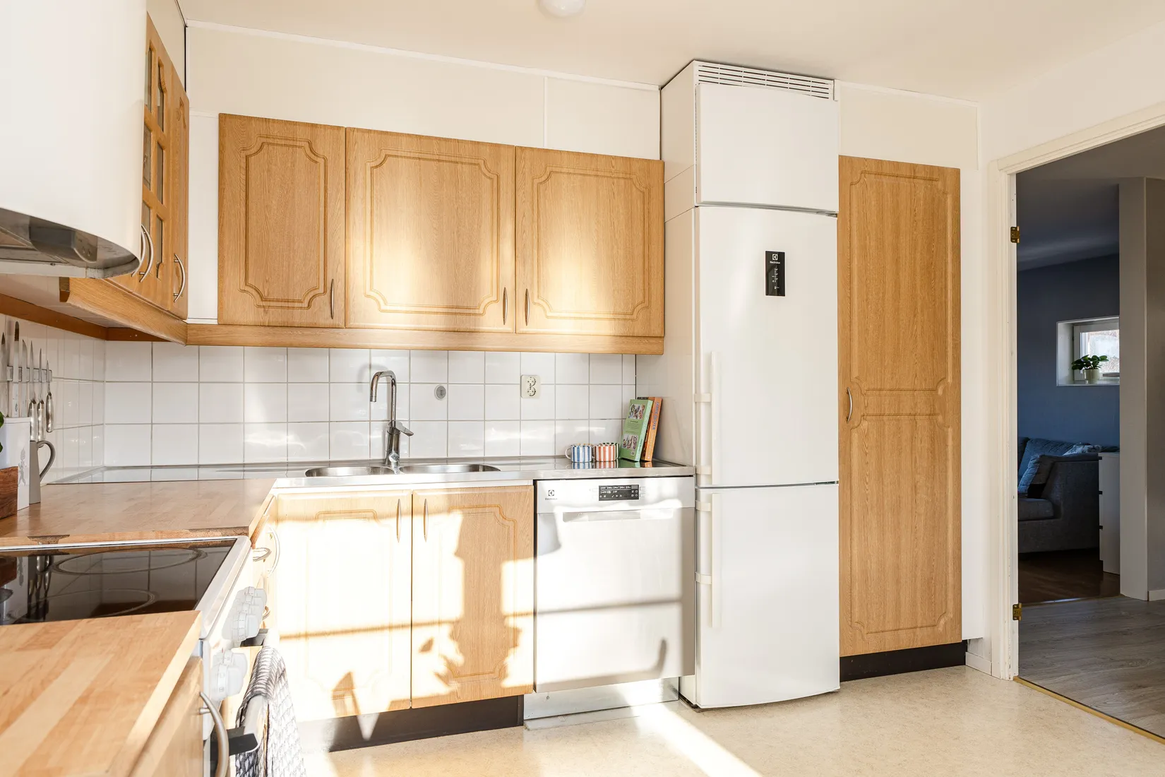 Bostadsrätt, Fjärilsstigen 24, Gånsta, Enköping