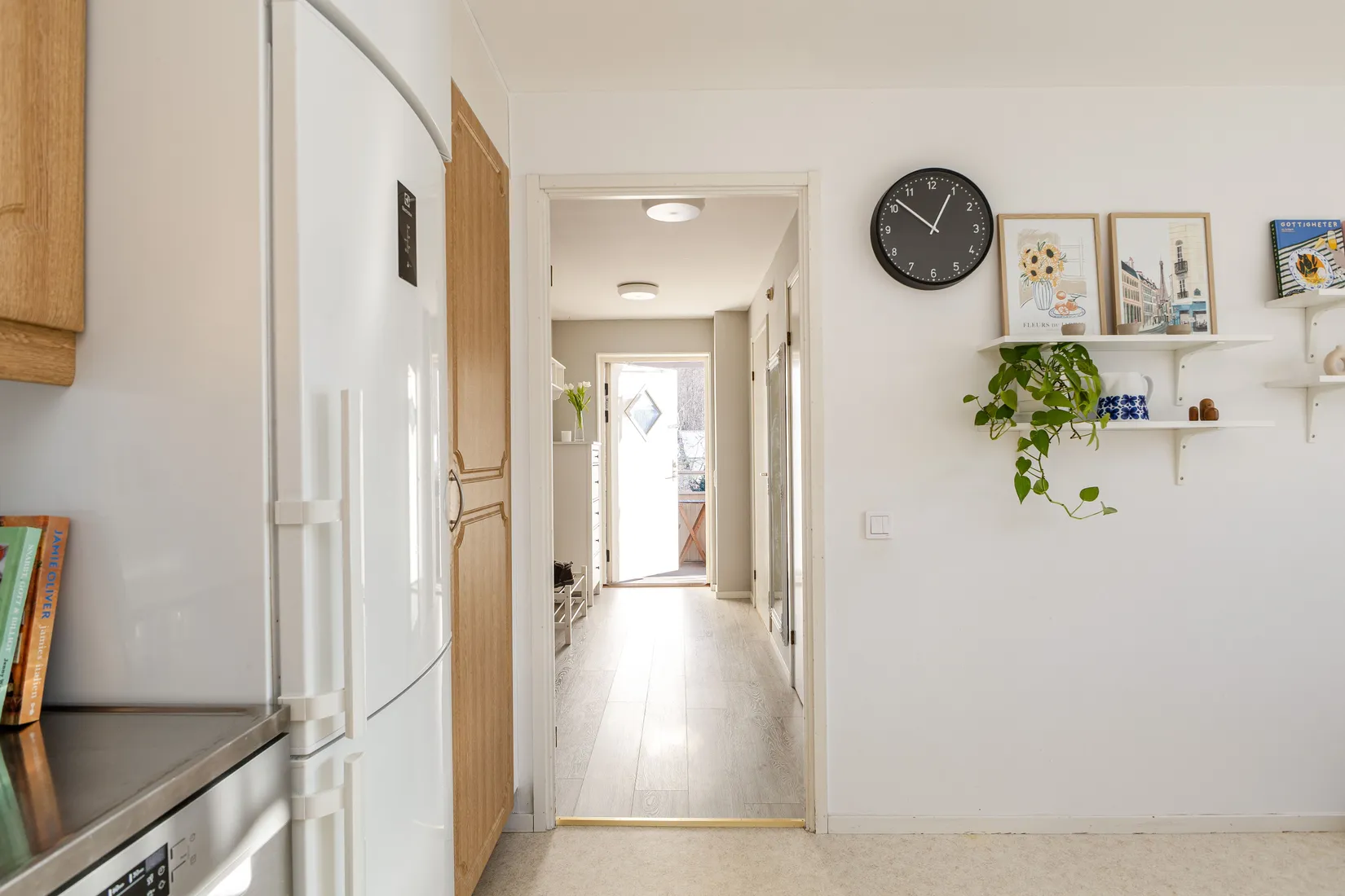 Bostadsrätt, Fjärilsstigen 24, Gånsta, Enköping