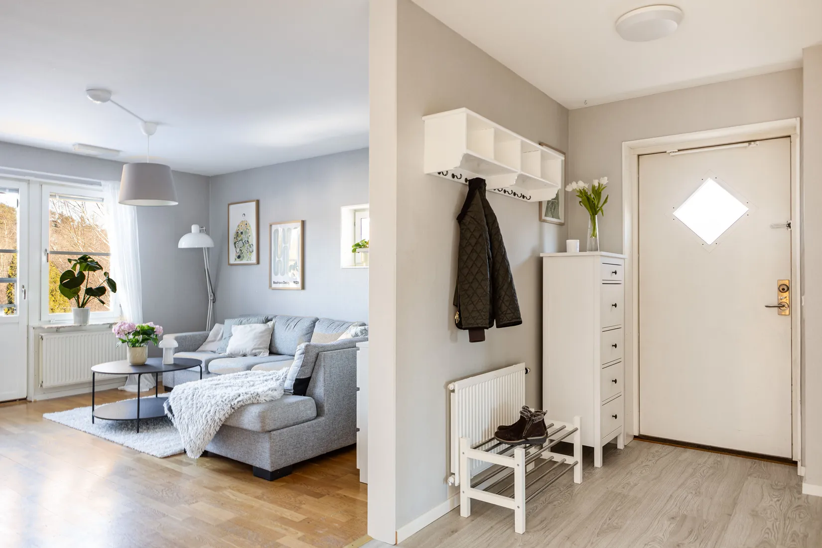 Bostadsrätt, Fjärilsstigen 24, Gånsta, Enköping