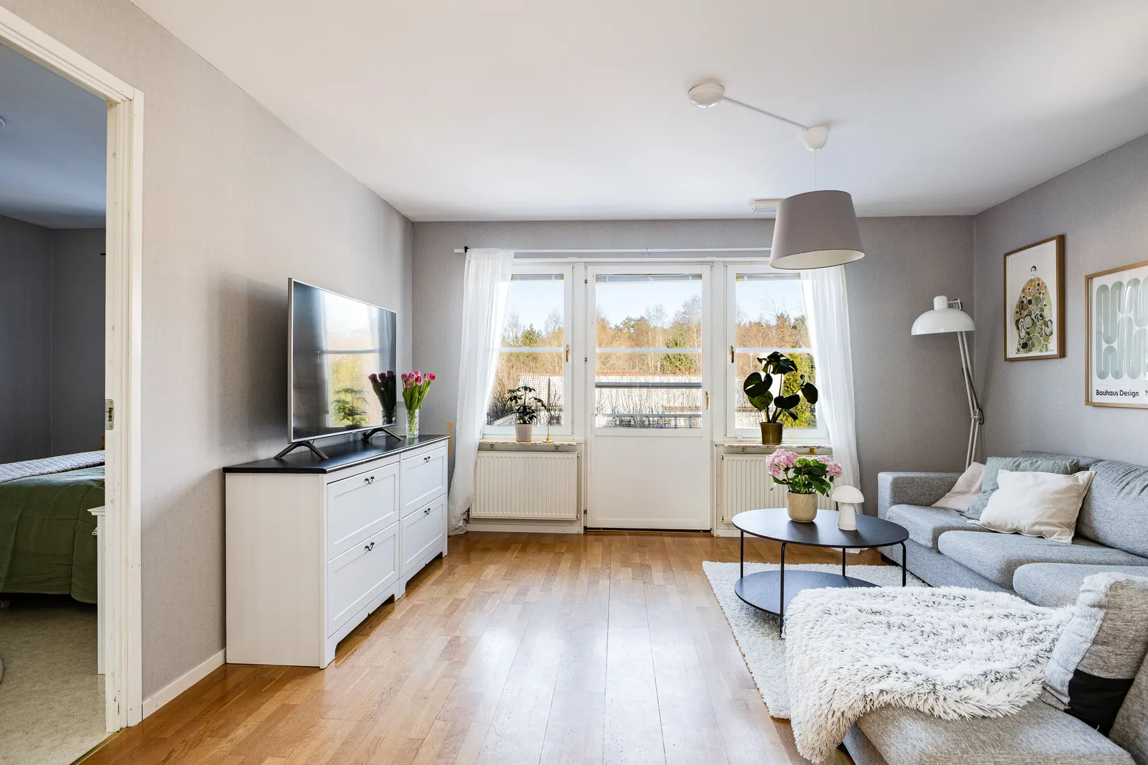 Bostadsrätt, Fjärilsstigen 24, Gånsta, Enköping