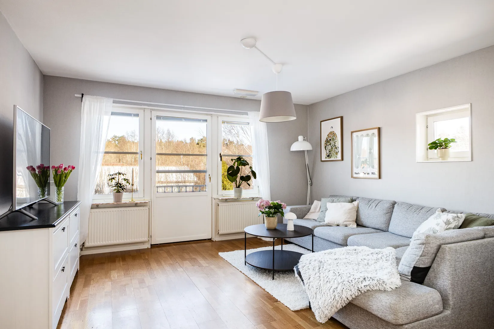 Bostadsrätt, Fjärilsstigen 24, Gånsta, Enköping