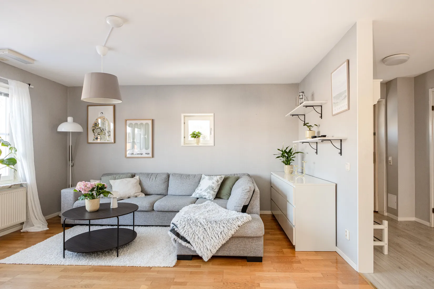 Bostadsrätt, Fjärilsstigen 24, Gånsta, Enköping