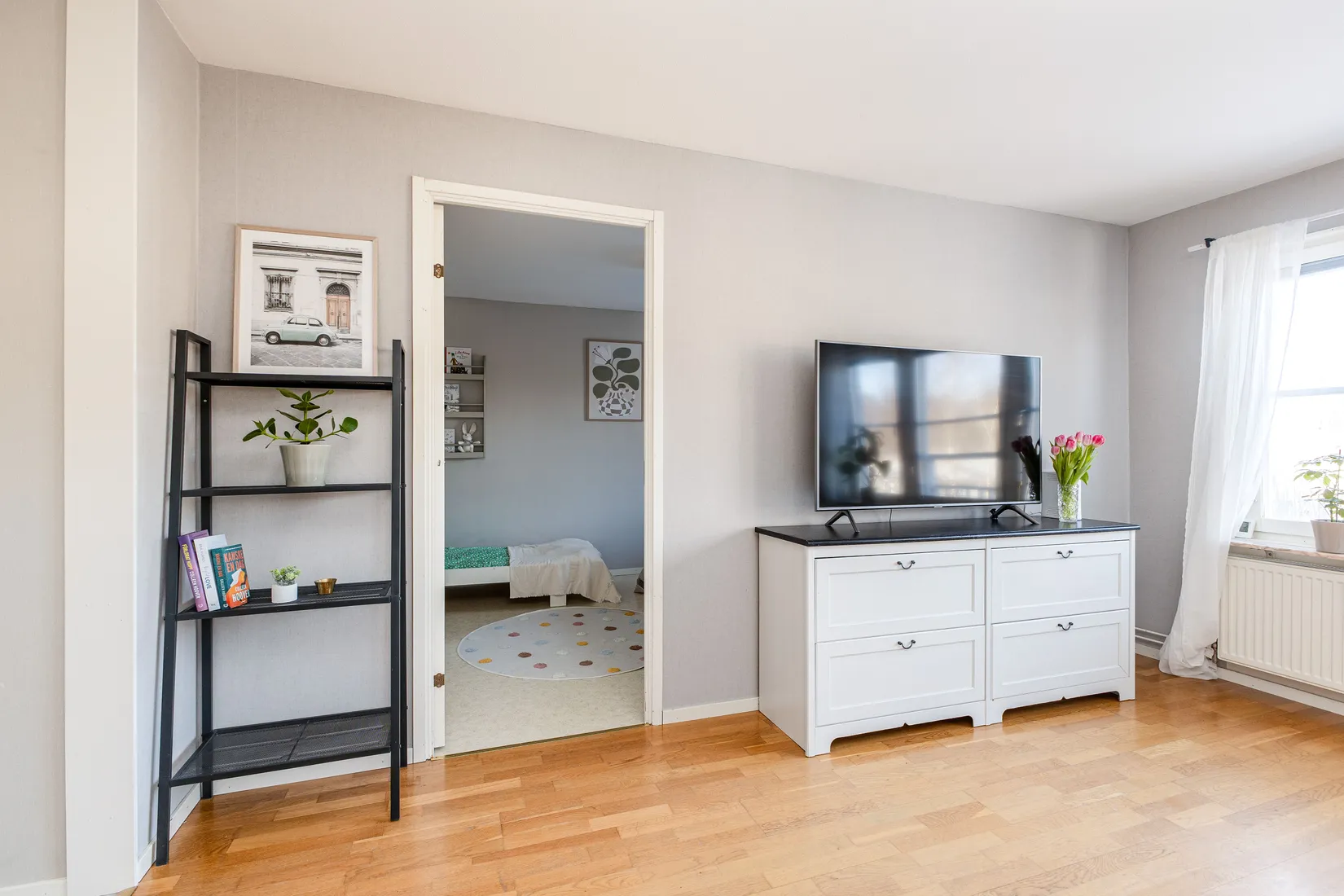 Bostadsrätt, Fjärilsstigen 24, Gånsta, Enköping