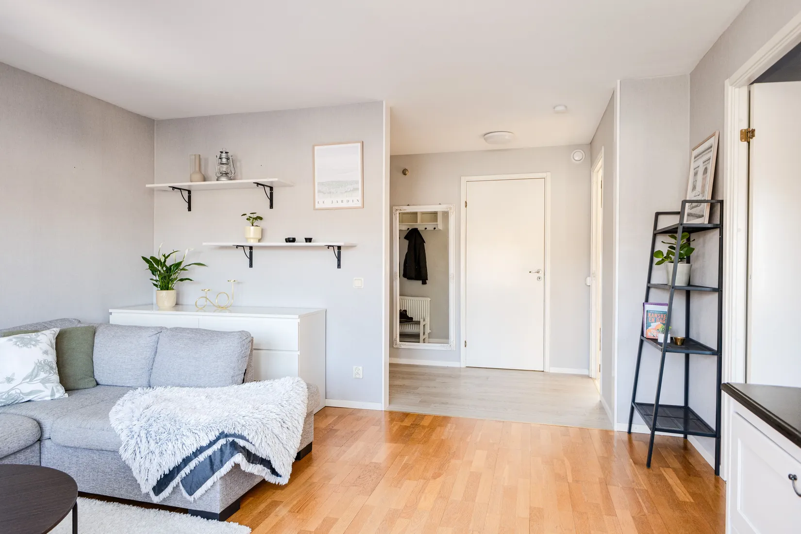 Bostadsrätt, Fjärilsstigen 24, Gånsta, Enköping