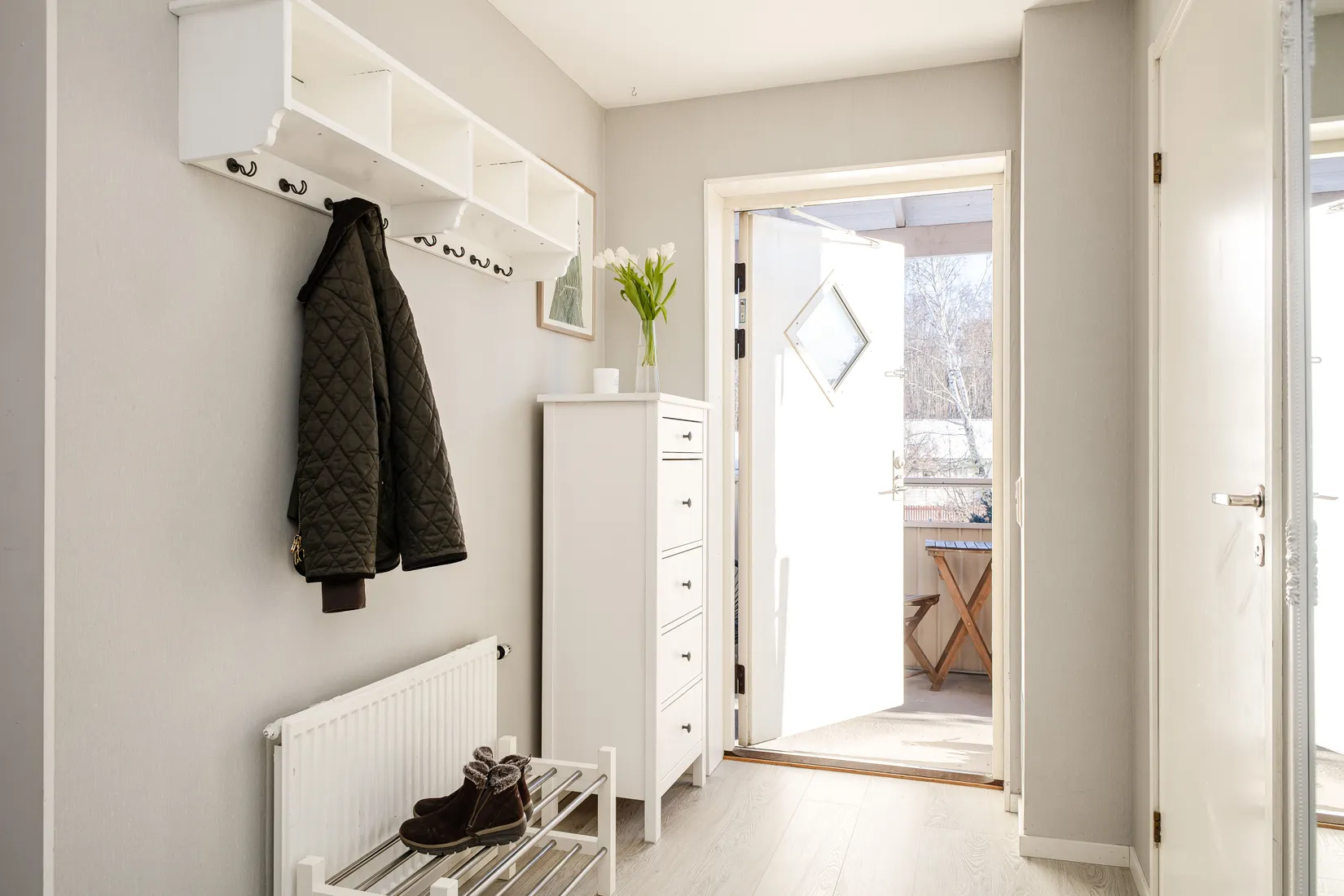 Bostadsrätt, Fjärilsstigen 24, Gånsta, Enköping