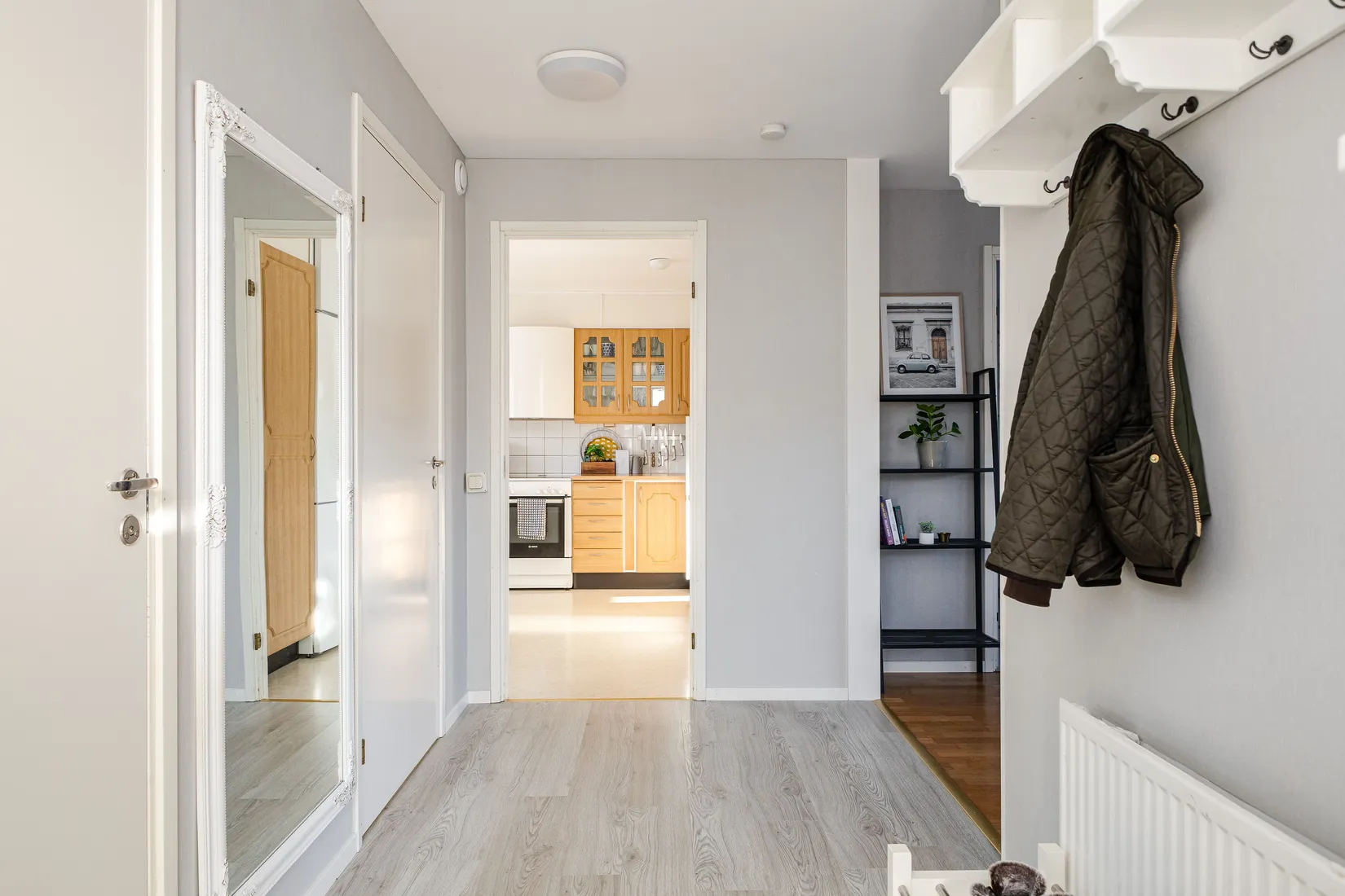 Bostadsrätt, Fjärilsstigen 24, Gånsta, Enköping