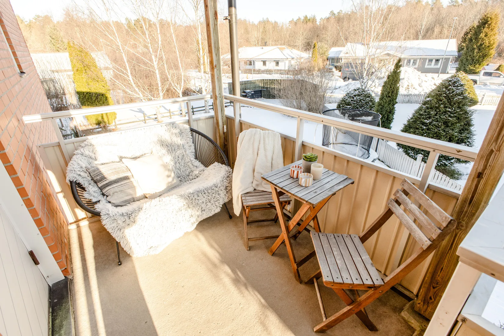 Bostadsrätt, Fjärilsstigen 24, Gånsta, Enköping