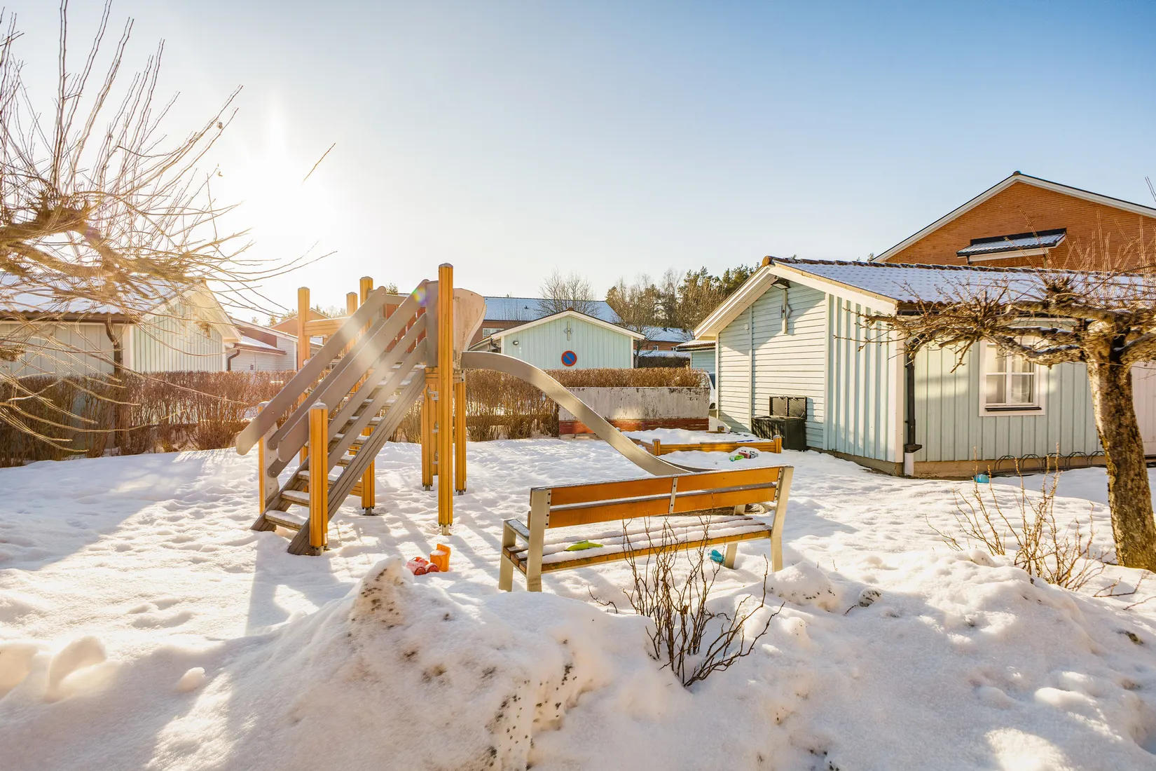 Bostadsrätt, Fjärilsstigen 24, Gånsta, Enköping