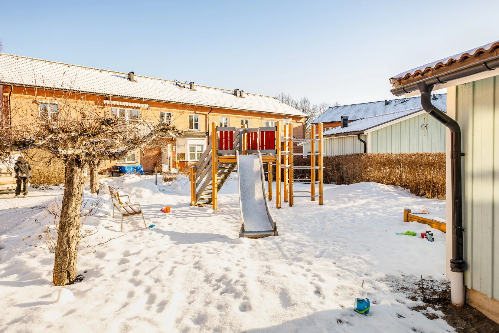 Bostadsrätt, Fjärilsstigen 24, Gånsta, Enköping