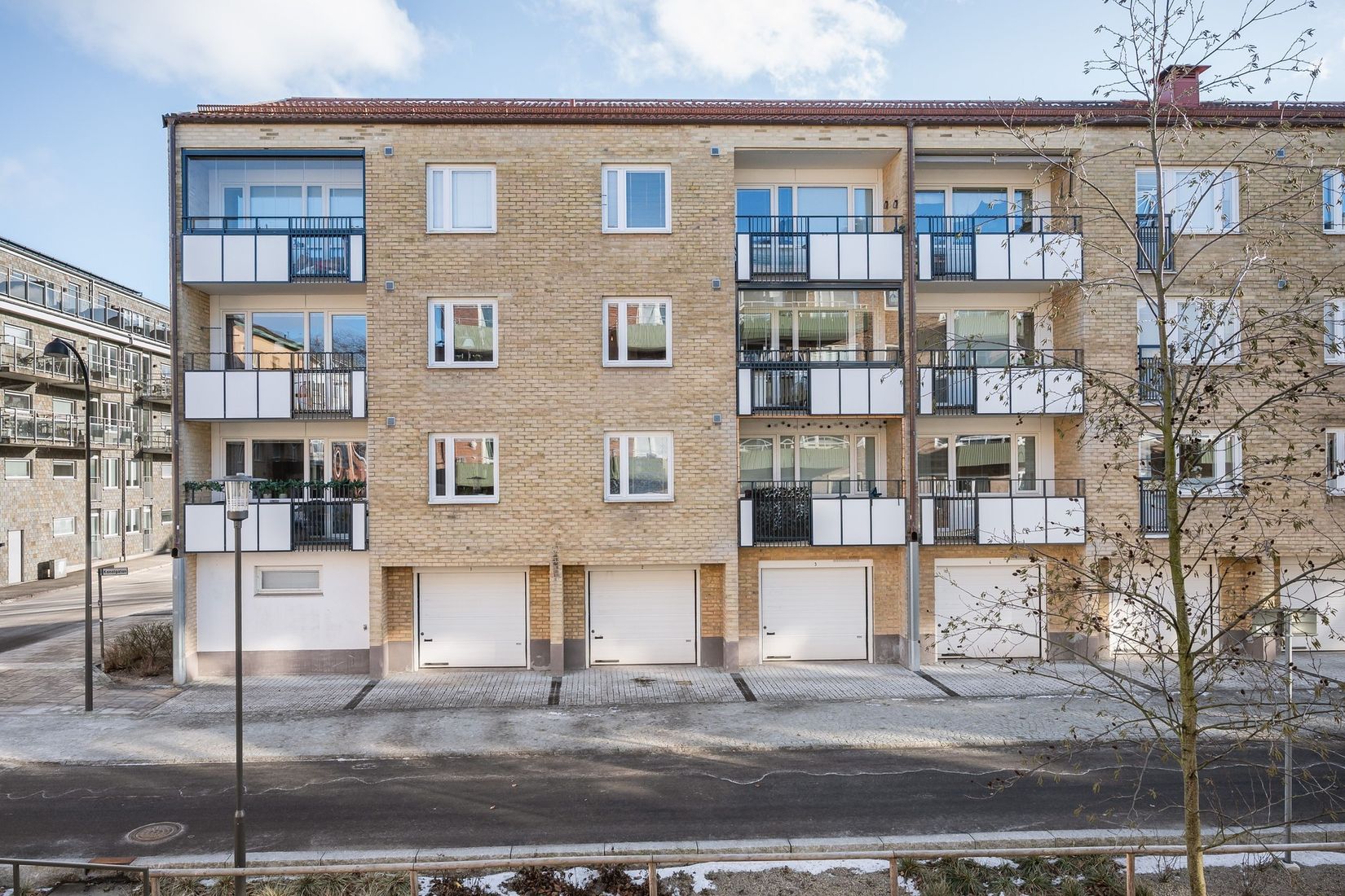 Bostadsrätt, Kanalgatan 41A, Centrum, Eslöv