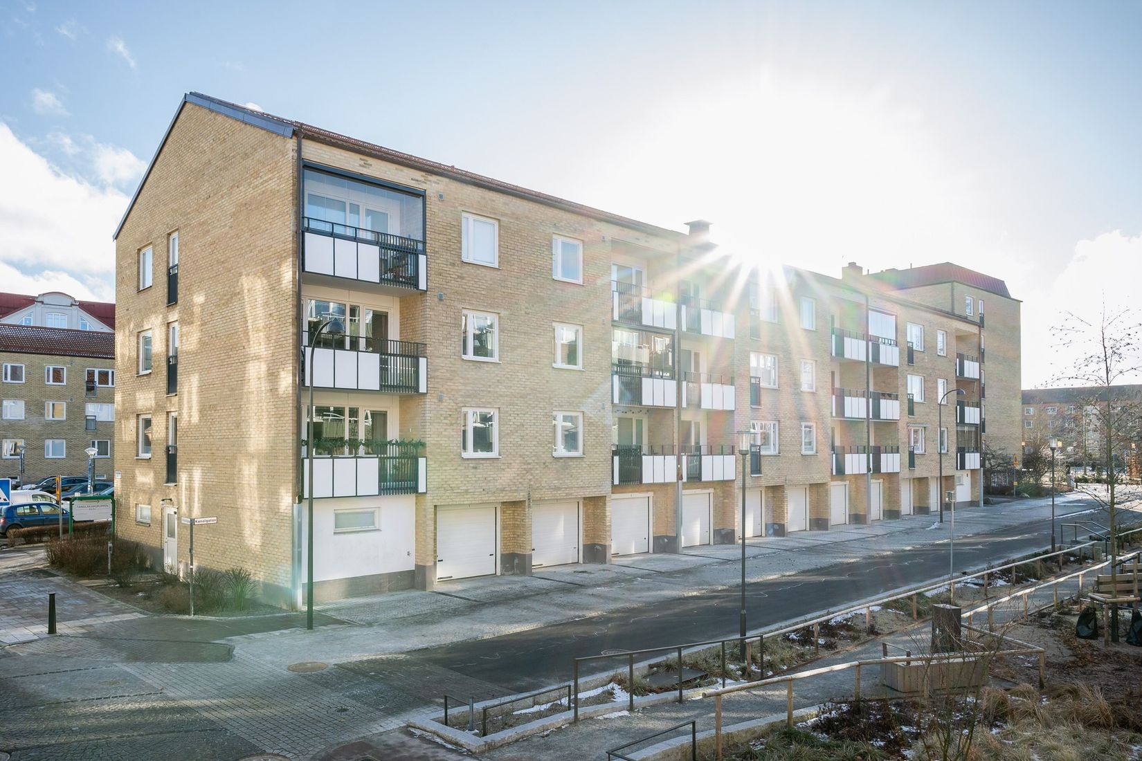 Bostadsrätt, Kanalgatan 41A, Centrum, Eslöv