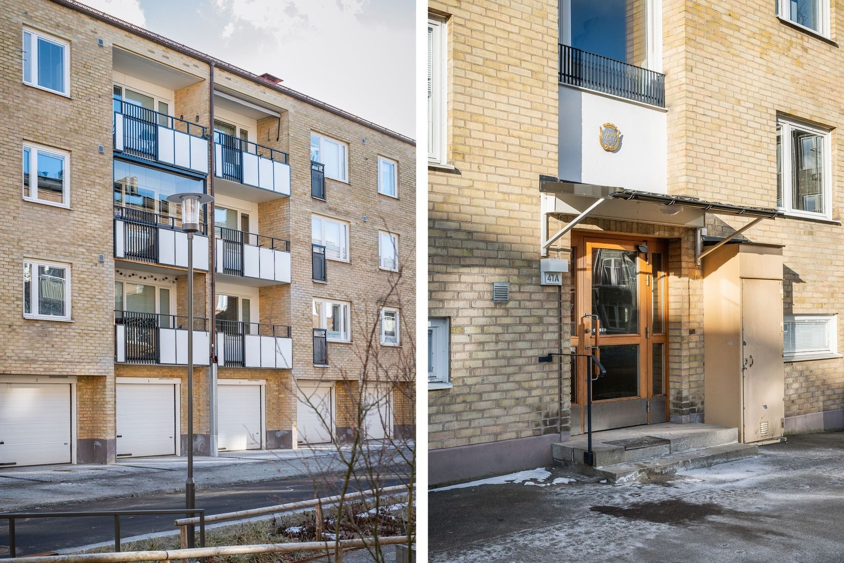 Bostadsrätt, Kanalgatan 41A, Centrum, Eslöv