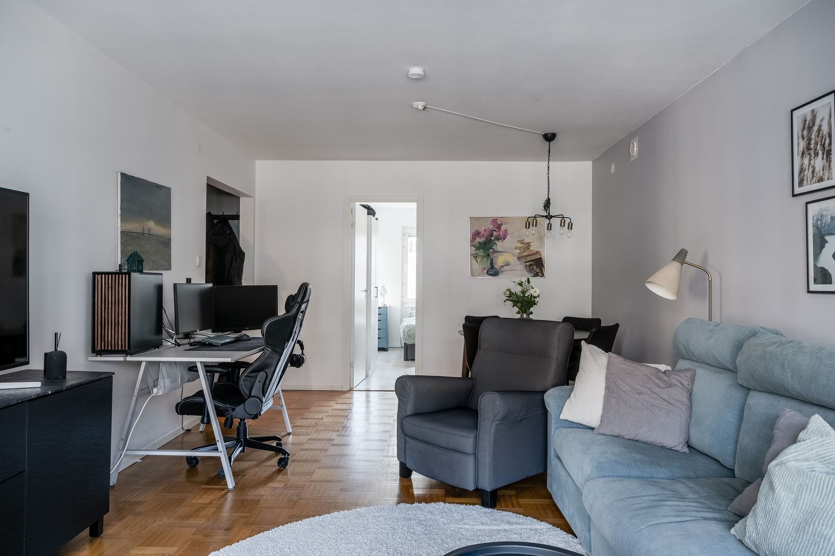 Bostadsrätt, Kanalgatan 41A, Centrum, Eslöv