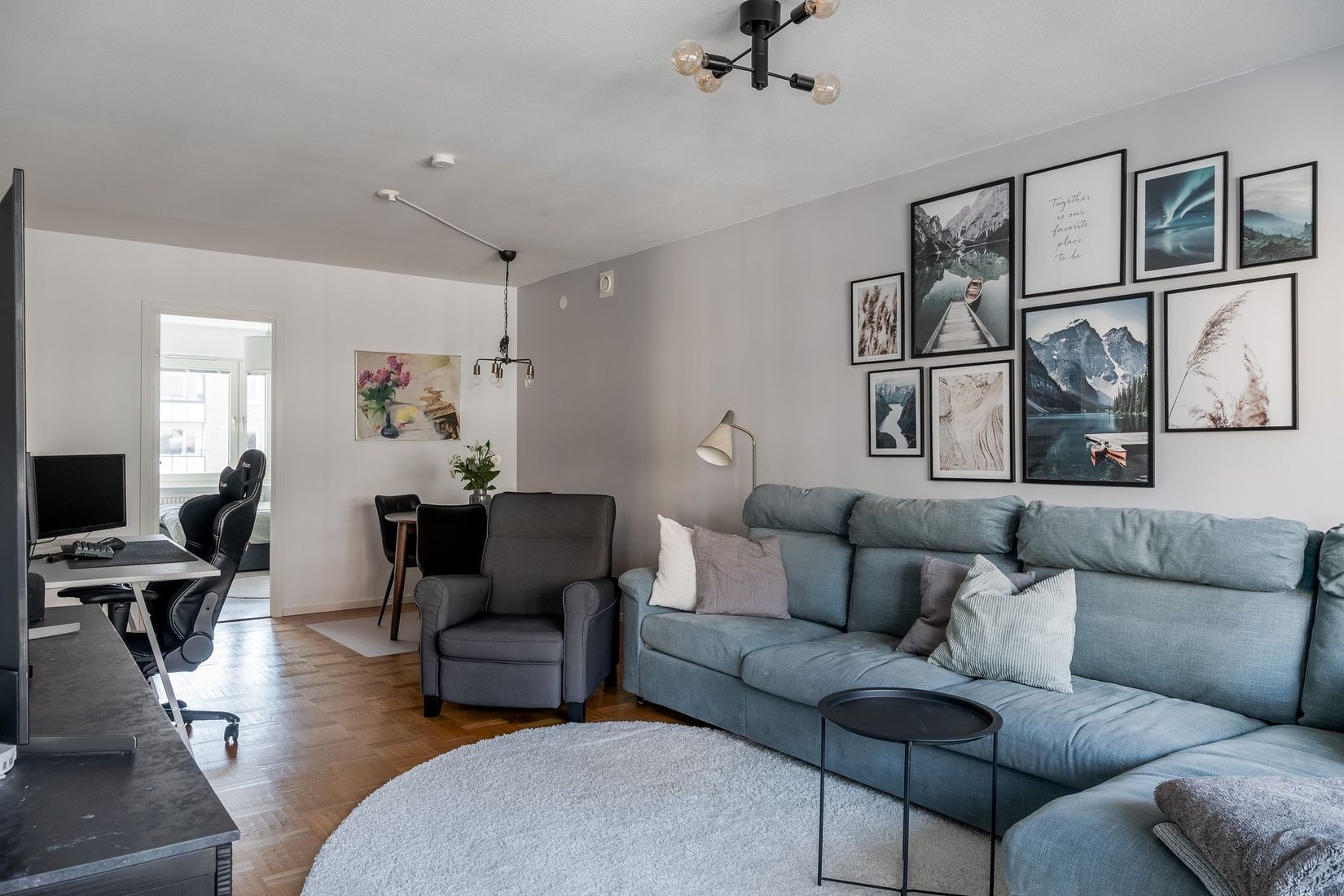 Bostadsrätt, Kanalgatan 41A, Centrum, Eslöv