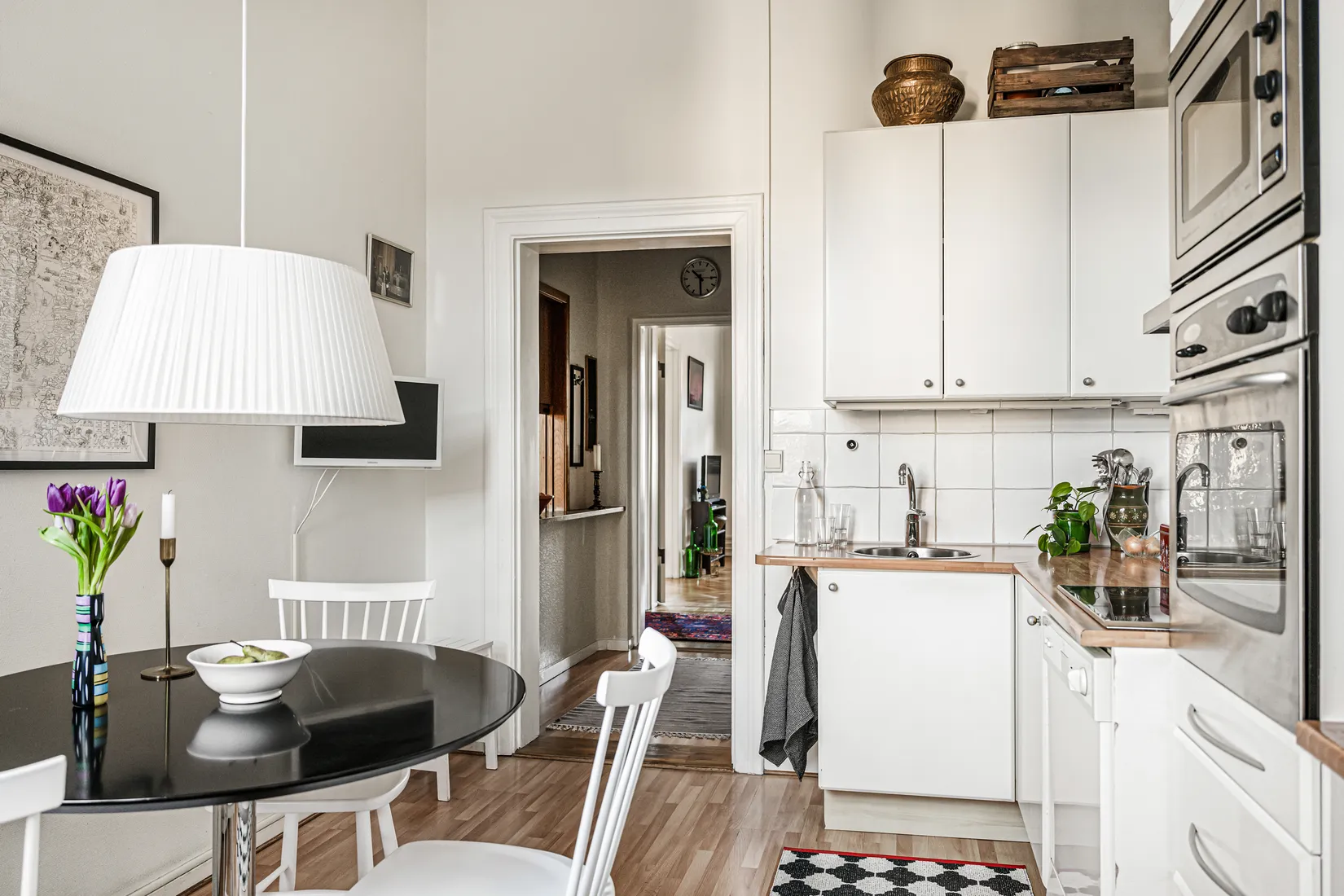 Bostadsrätt, S:t Pauli kyrkogata 19A, Rörsjöstaden, Malmö