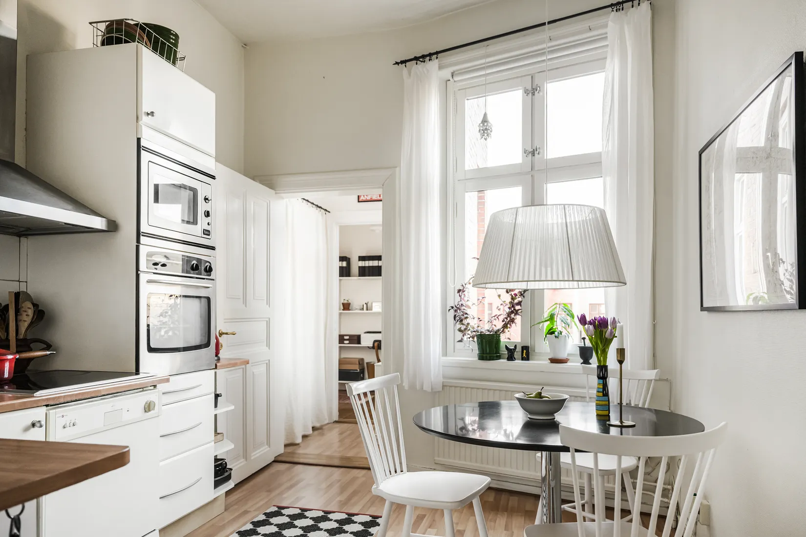 Bostadsrätt, S:t Pauli kyrkogata 19A, Rörsjöstaden, Malmö