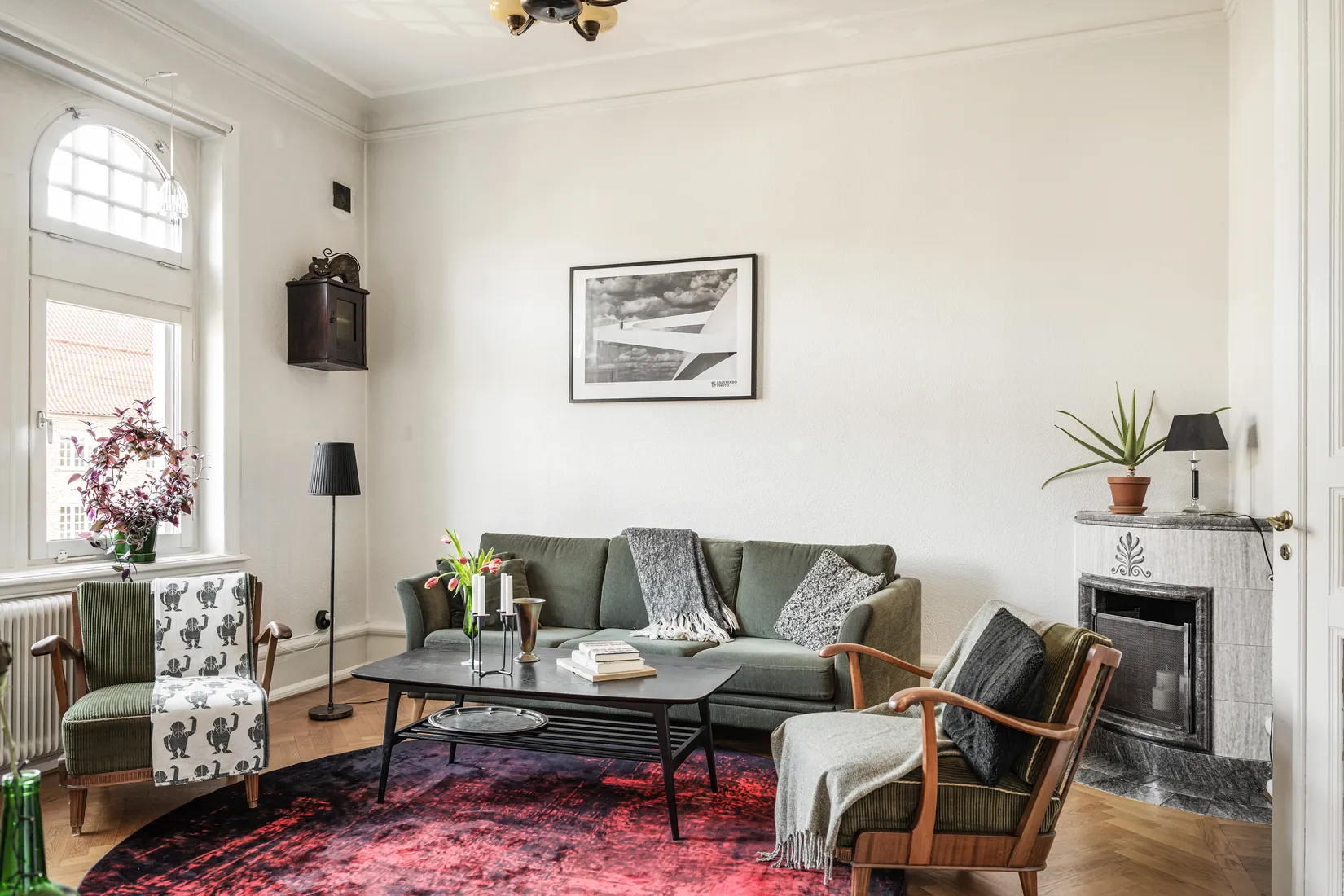 Bostadsrätt, S:t Pauli kyrkogata 19A, Rörsjöstaden, Malmö