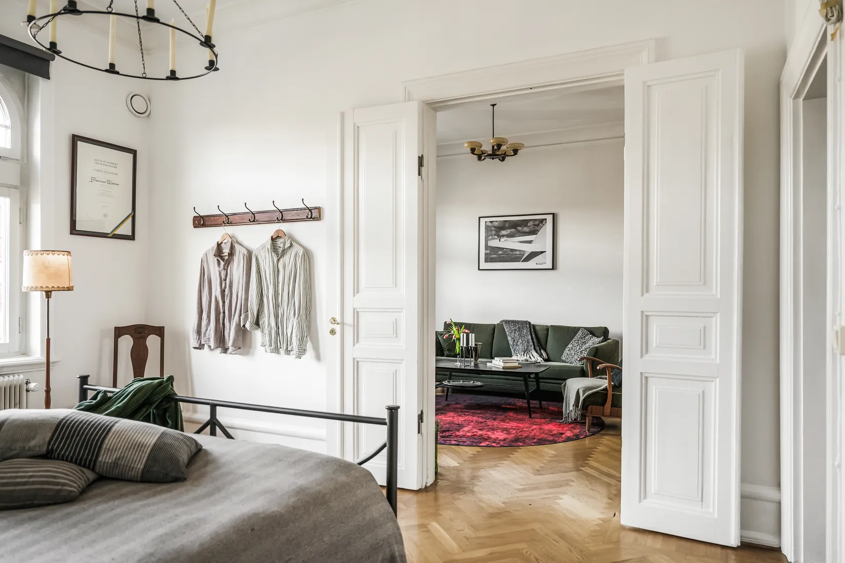 Bostadsrätt, S:t Pauli kyrkogata 19A, Rörsjöstaden, Malmö