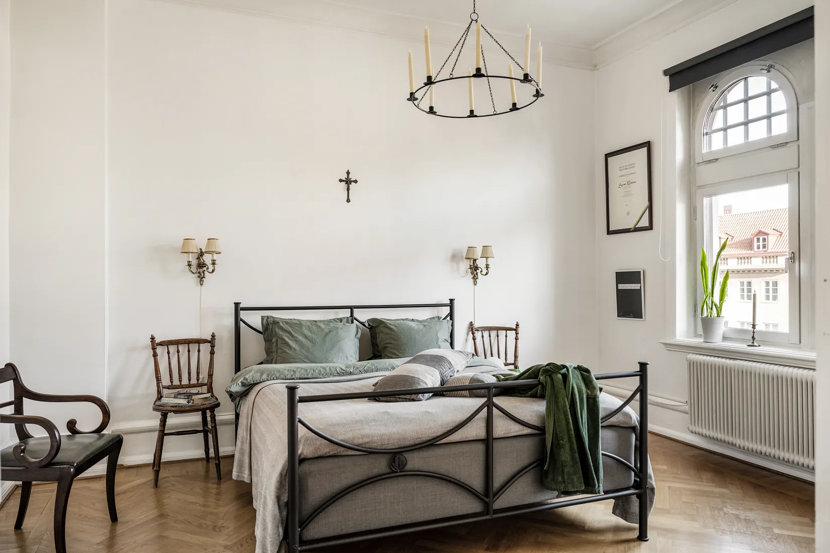 Bostadsrätt, S:t Pauli kyrkogata 19A, Rörsjöstaden, Malmö