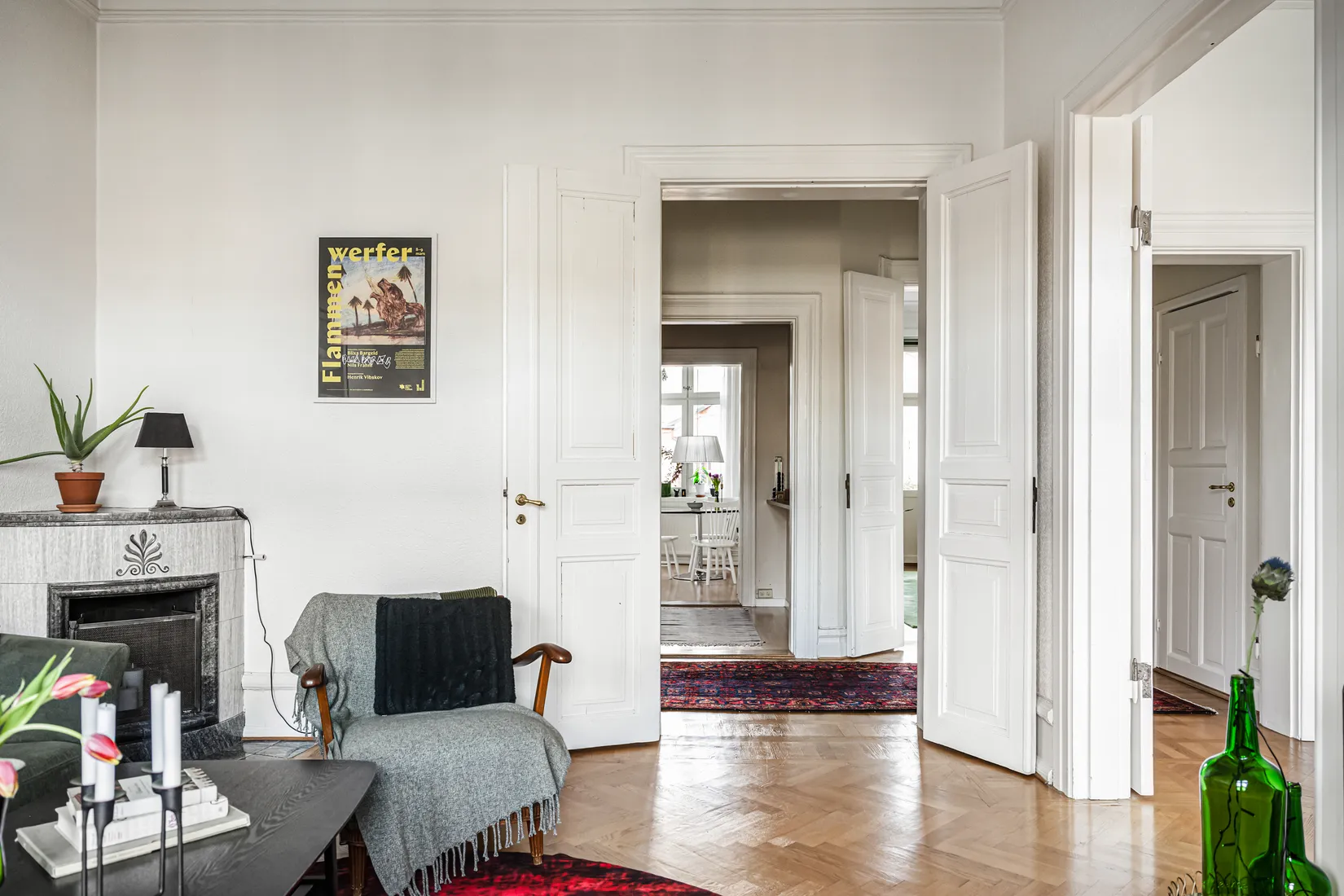 Bostadsrätt, S:t Pauli kyrkogata 19A, Rörsjöstaden, Malmö