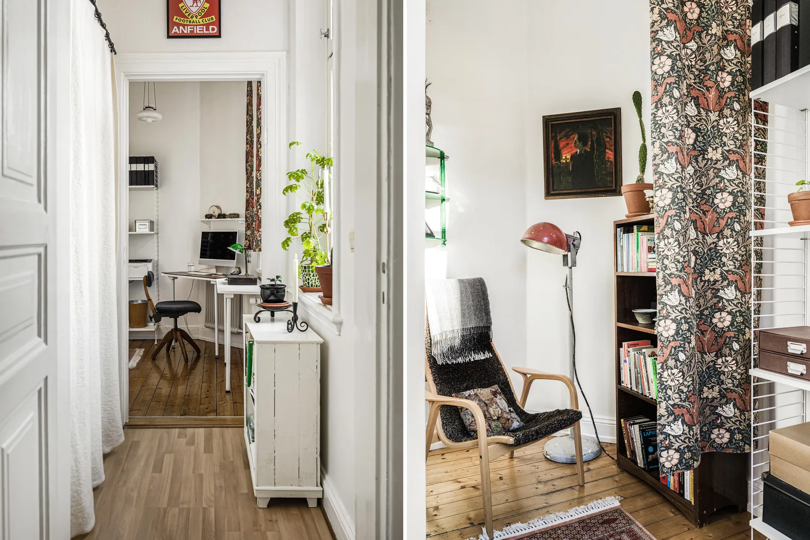 Bostadsrätt, S:t Pauli kyrkogata 19A, Rörsjöstaden, Malmö