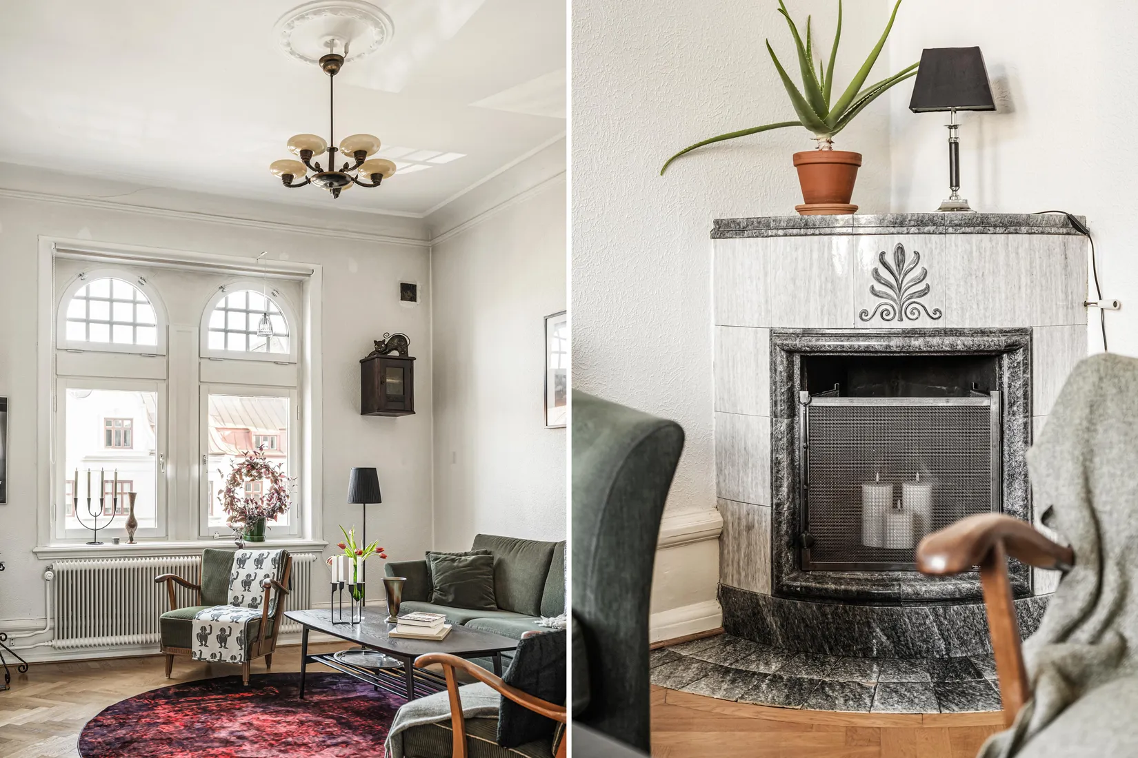 Bostadsrätt, S:t Pauli kyrkogata 19A, Rörsjöstaden, Malmö