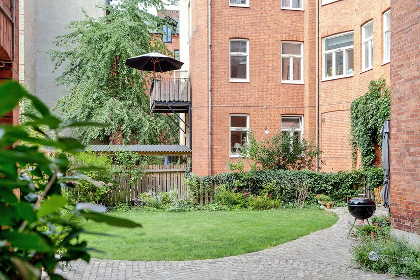 Bostadsrätt, S:t Pauli kyrkogata 19A, Rörsjöstaden, Malmö
