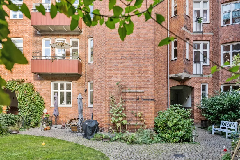 Bostadsrätt, S:t Pauli kyrkogata 19A, Rörsjöstaden, Malmö