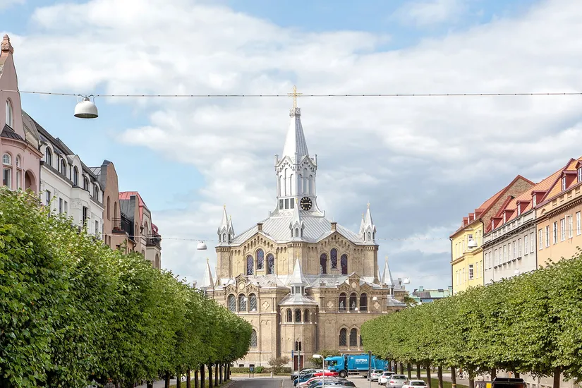 Bostadsrätt, S:t Pauli kyrkogata 19A, Rörsjöstaden, Malmö