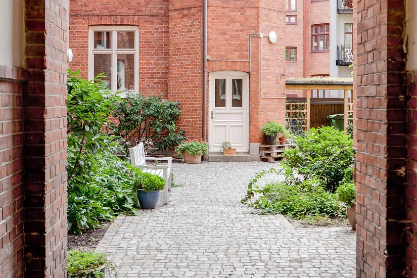 Bostadsrätt, S:t Pauli kyrkogata 19A, Rörsjöstaden, Malmö