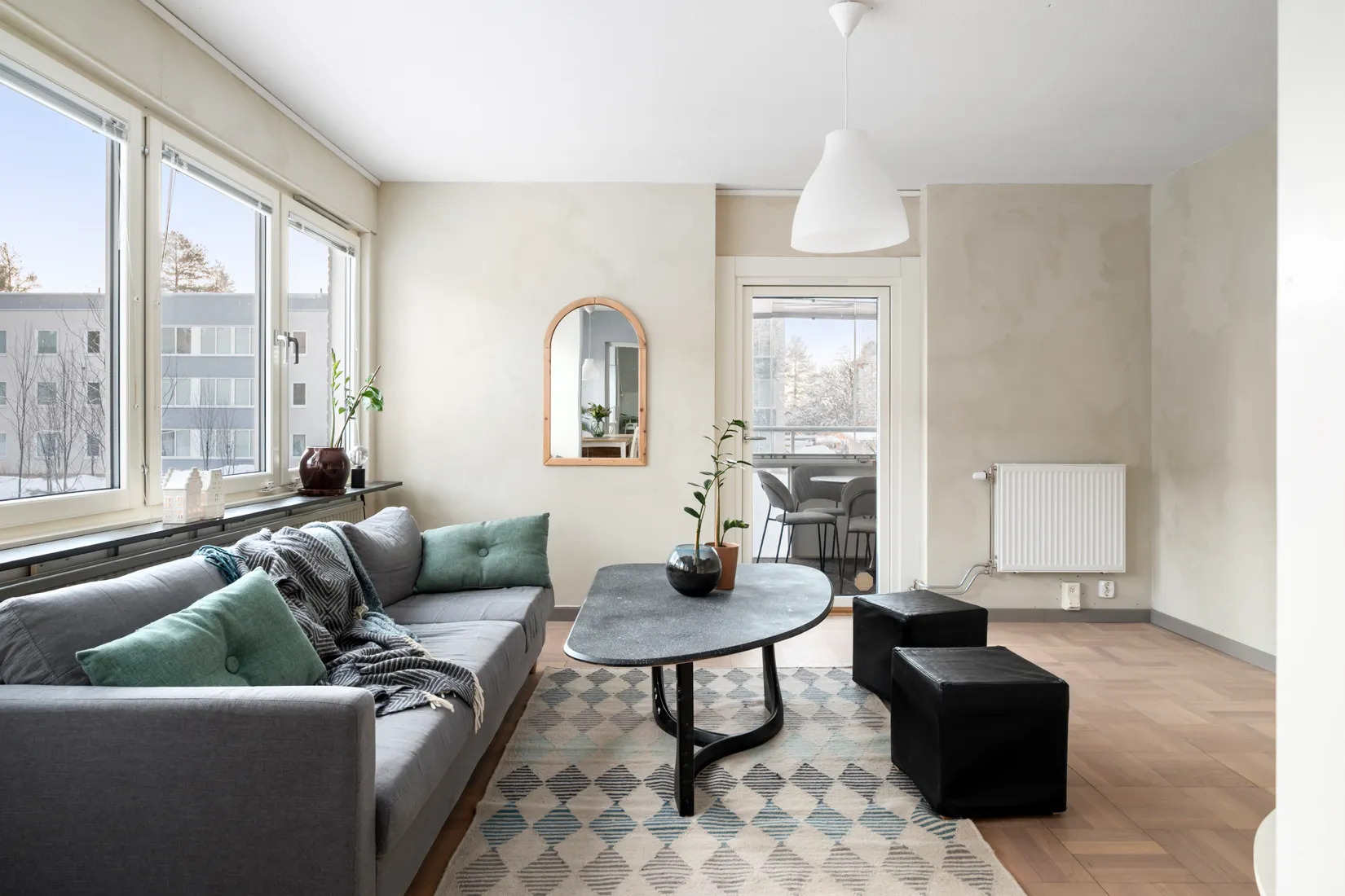 Bostadsrätt, Orkestervägen 46, Sjungande dalen, Skellefteå