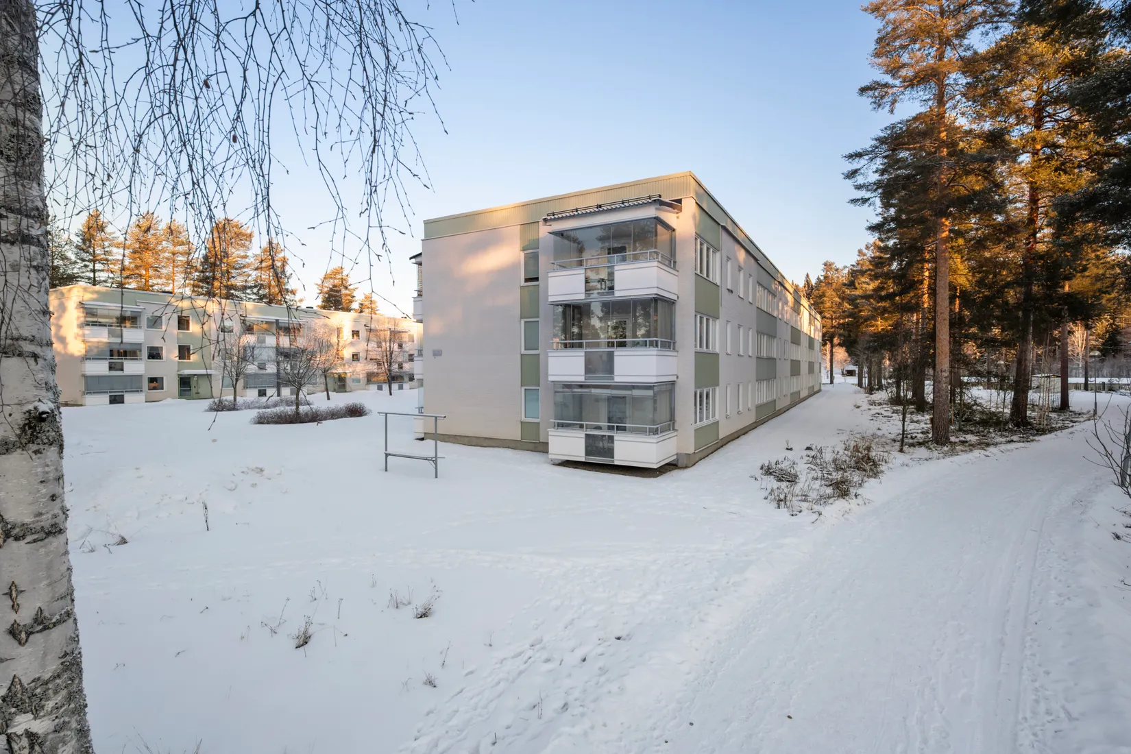 Bostadsrätt, Orkestervägen 46, Sjungande dalen, Skellefteå