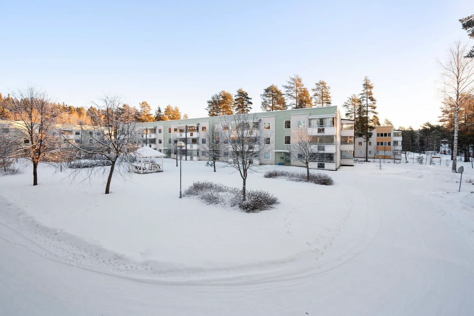 Bostadsrätt, Orkestervägen 46, Sjungande dalen, Skellefteå