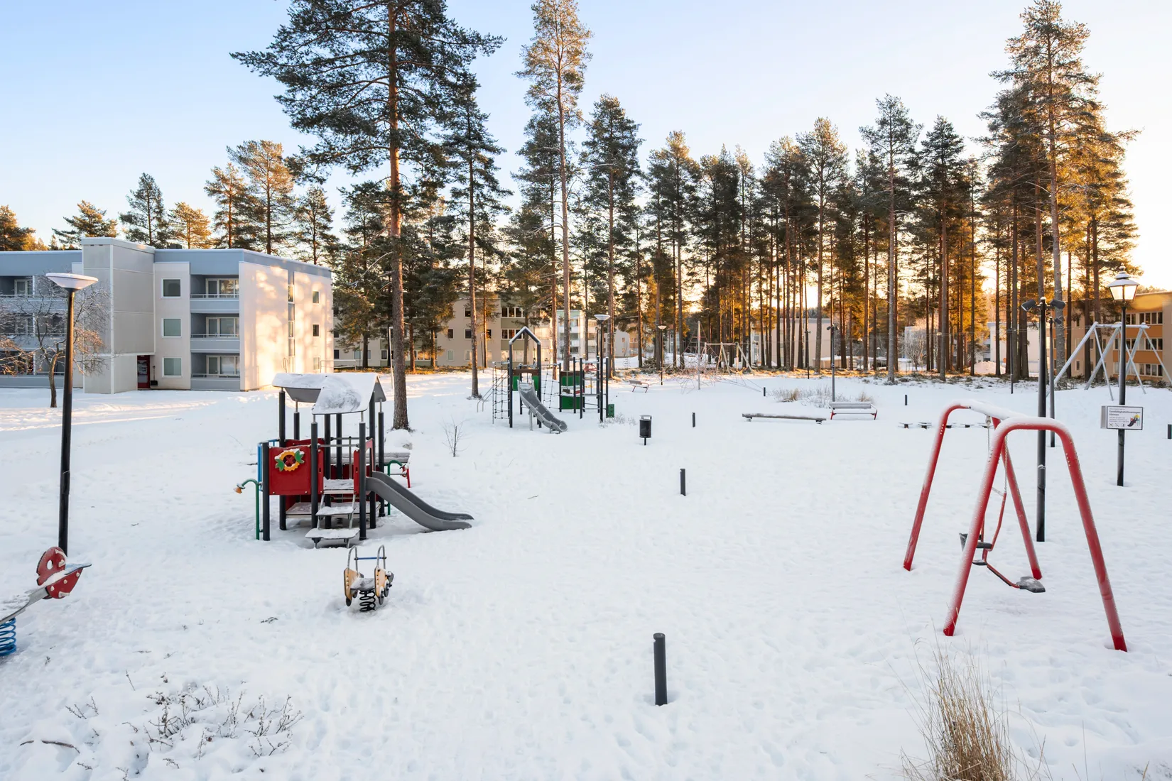 Bostadsrätt, Orkestervägen 46, Sjungande dalen, Skellefteå