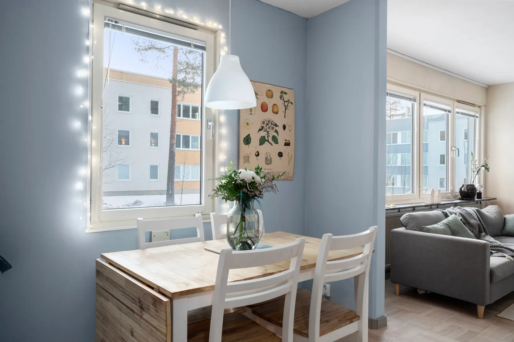 Bostadsrätt, Orkestervägen 46, Sjungande dalen, Skellefteå