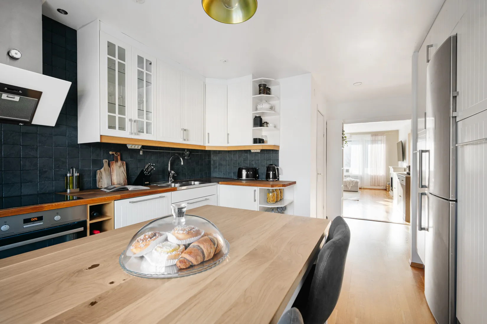 Bostadsrätt, Månadsvägen 67, Jakobsberg, Järfälla