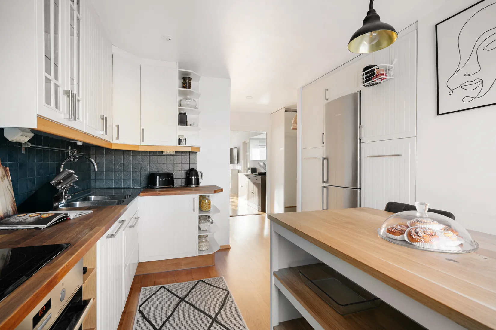 Bostadsrätt, Månadsvägen 67, Jakobsberg, Järfälla