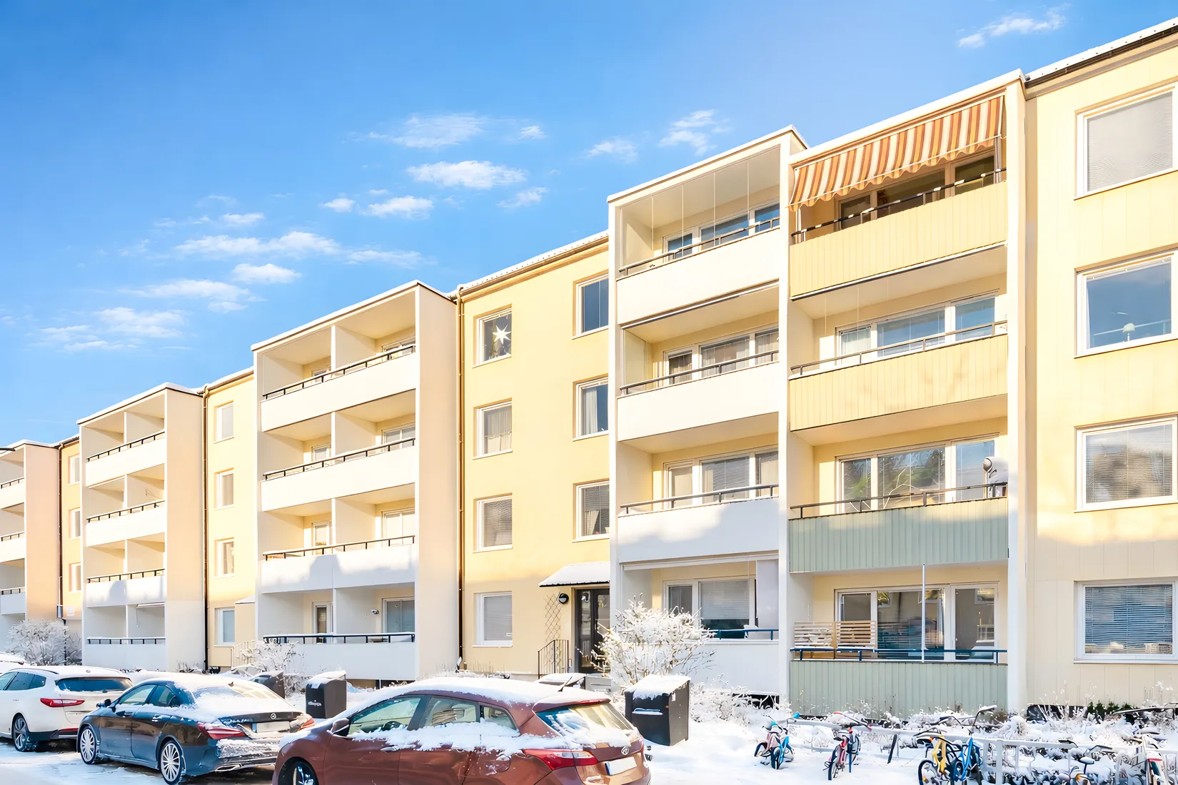 Bostadsrätt, Månadsvägen 67, Jakobsberg, Järfälla