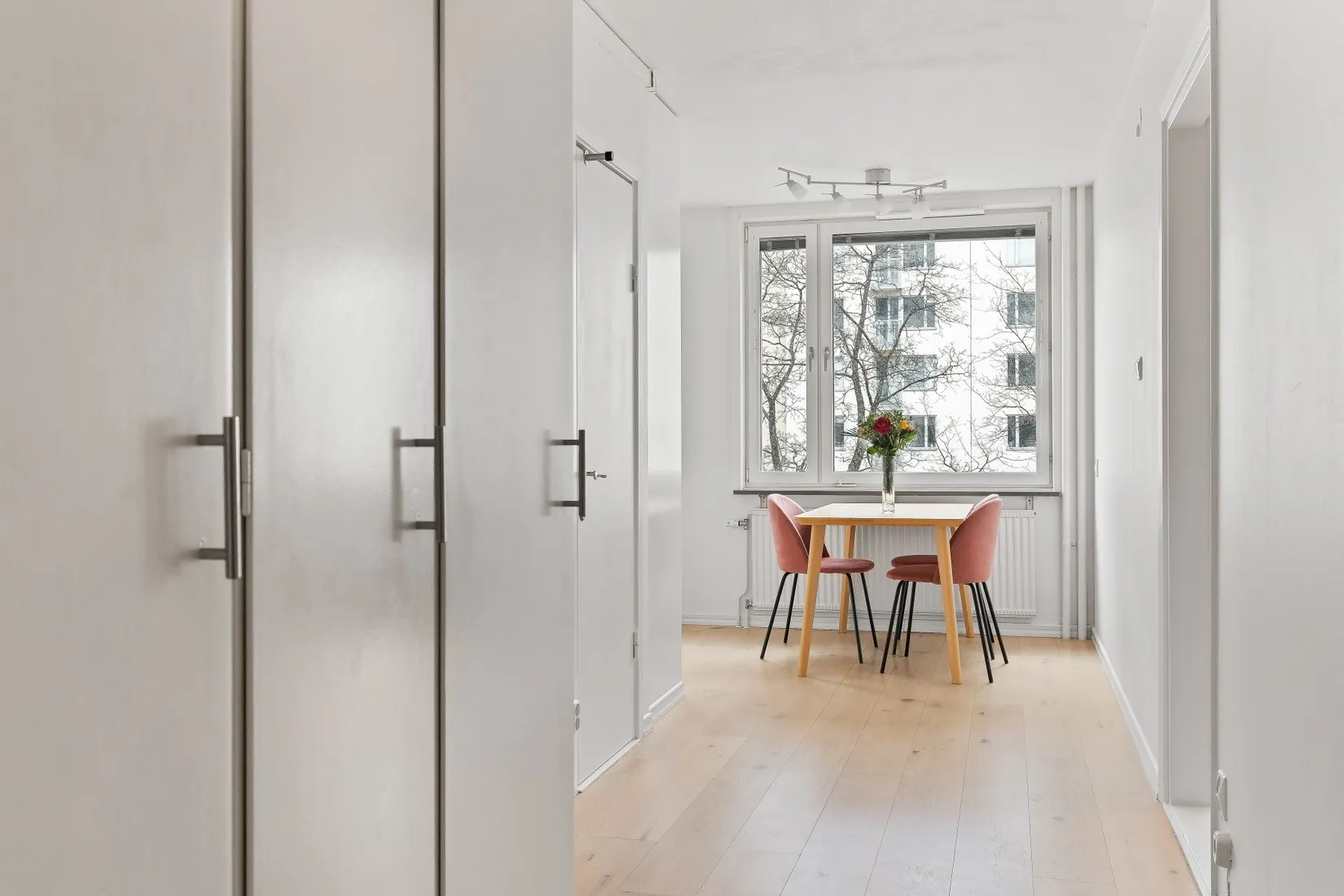 Bostadsrätt, Infanterigatan 4, Västra skogen, Solna