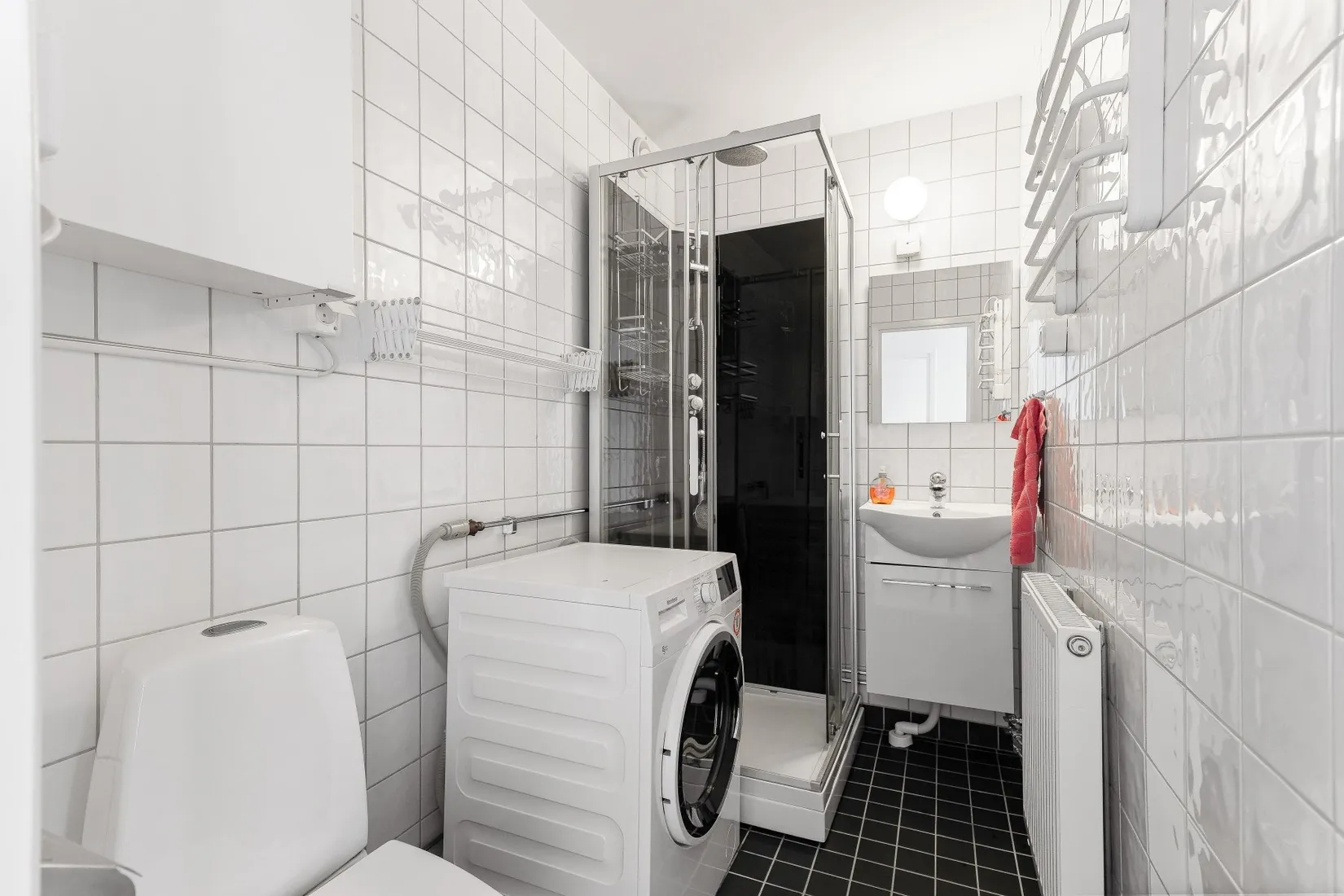 Bostadsrätt, Infanterigatan 4, Västra skogen, Solna