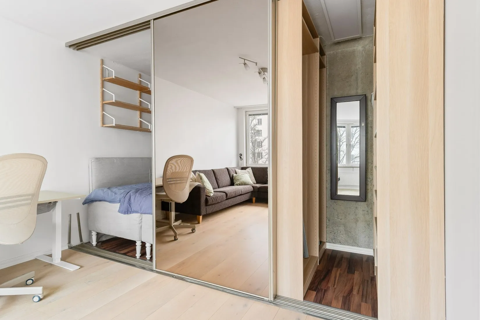 Bostadsrätt, Infanterigatan 4, Västra skogen, Solna