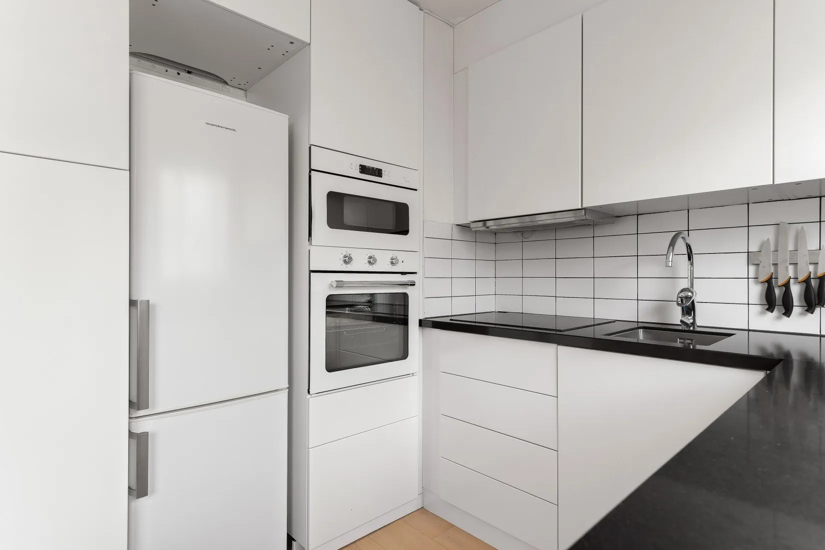 Bostadsrätt, Infanterigatan 4, Västra skogen, Solna