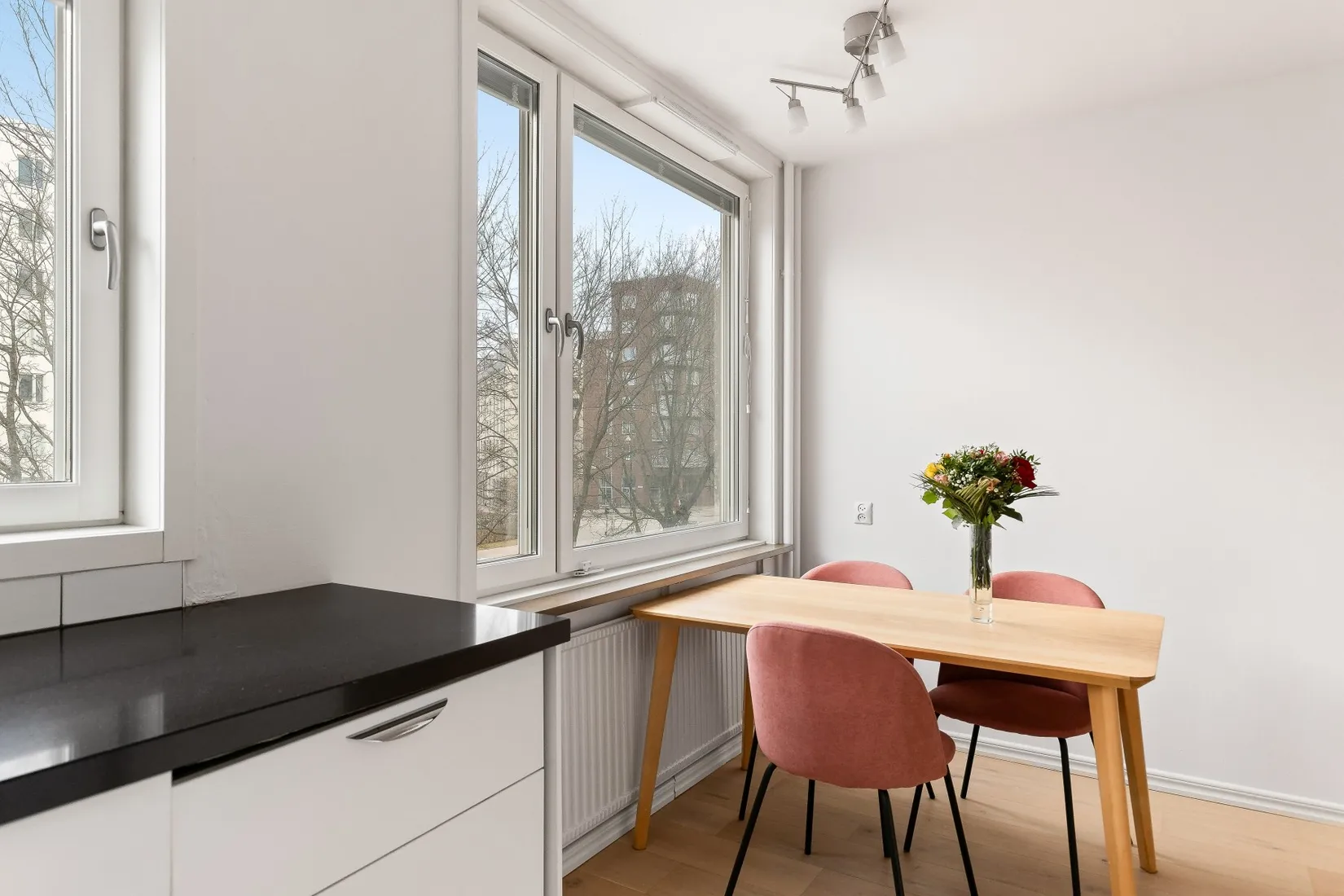 Bostadsrätt, Infanterigatan 4, Västra skogen, Solna