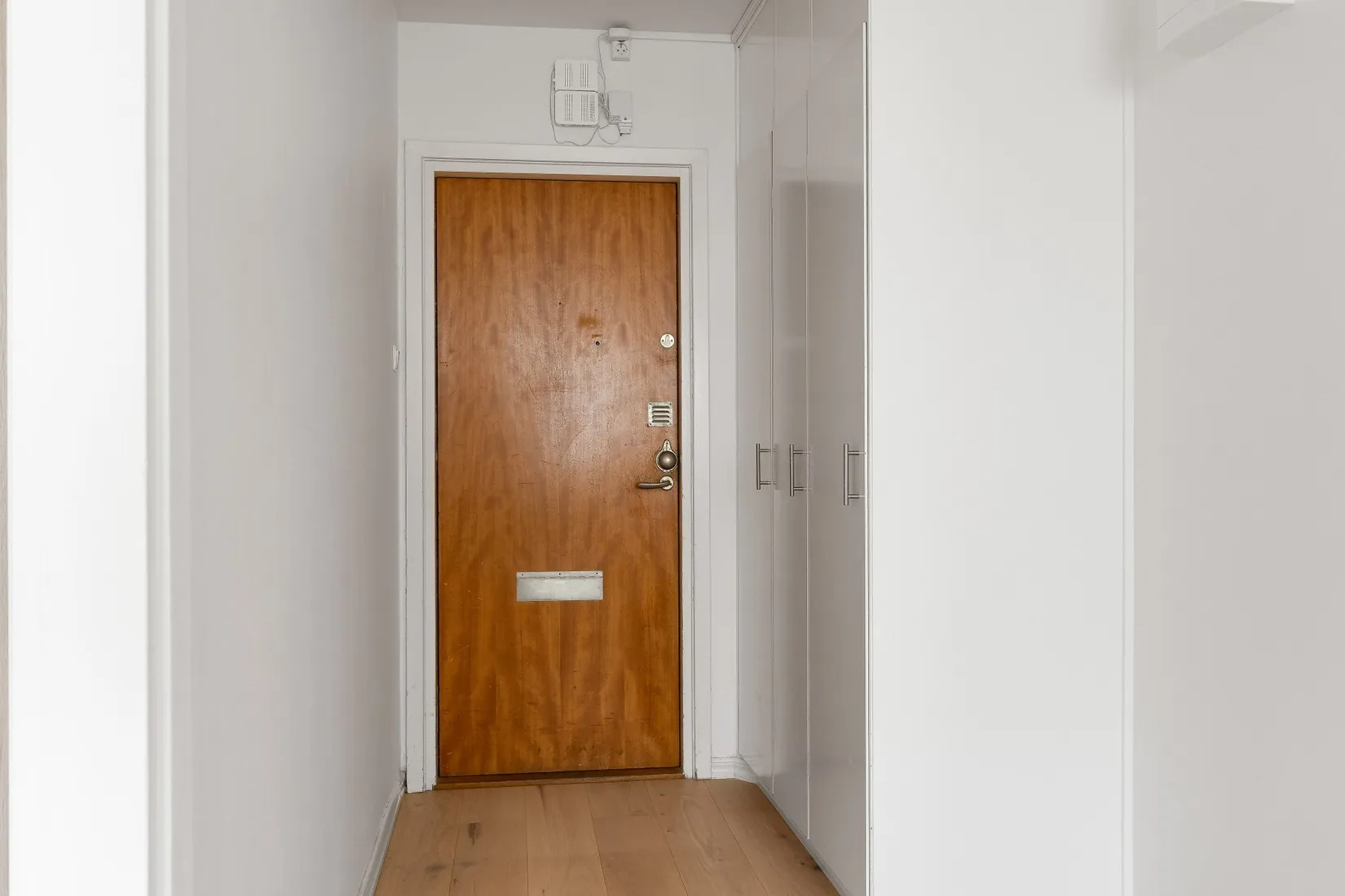 Bostadsrätt, Infanterigatan 4, Västra skogen, Solna