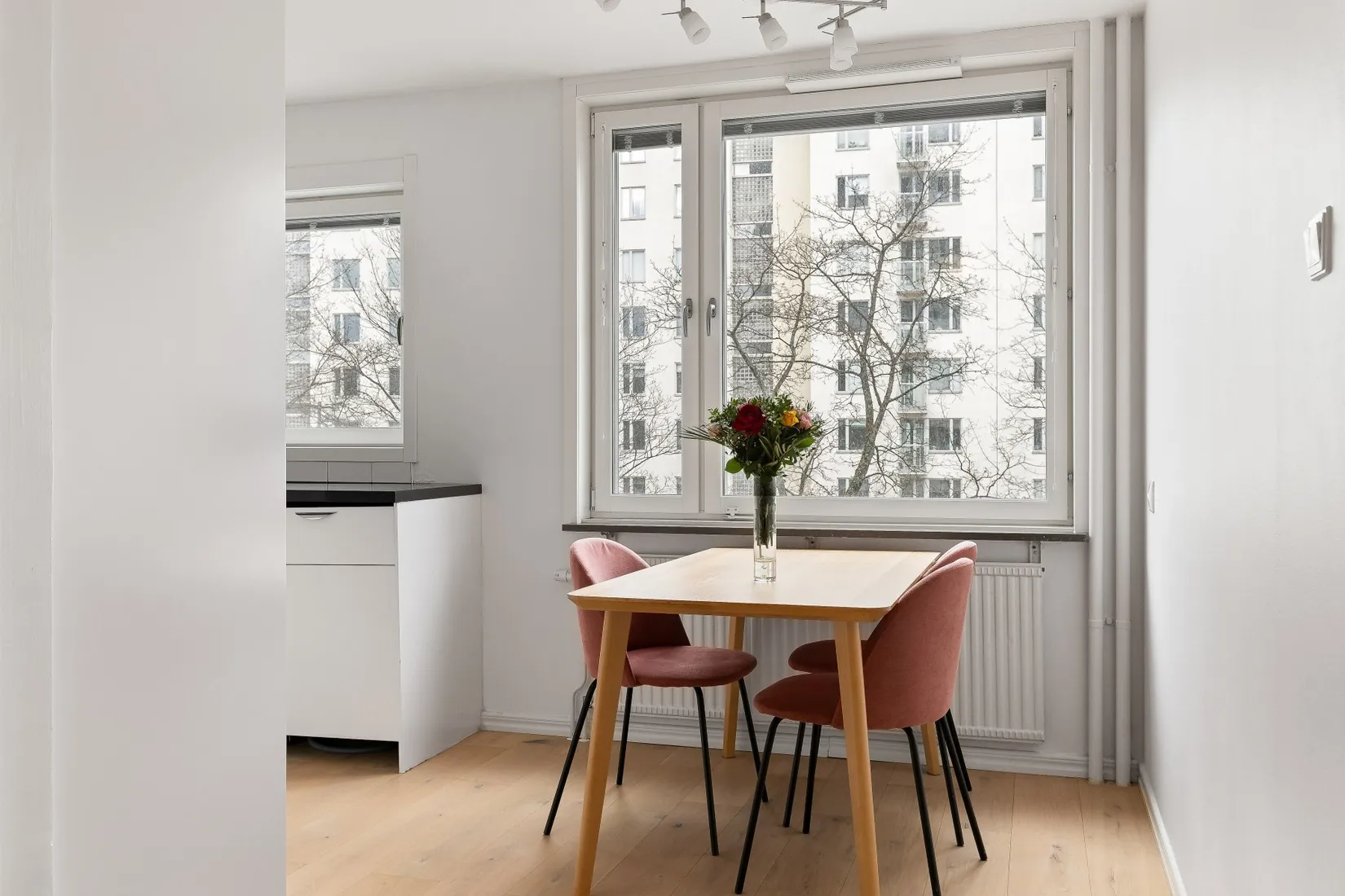 Bostadsrätt, Infanterigatan 4, Västra skogen, Solna