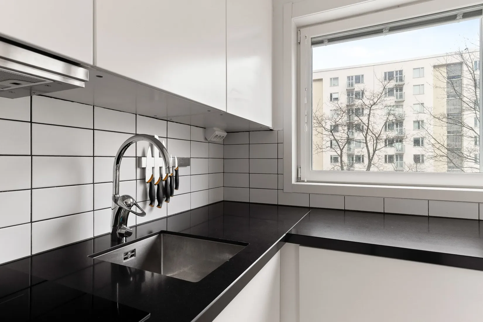 Bostadsrätt, Infanterigatan 4, Västra skogen, Solna