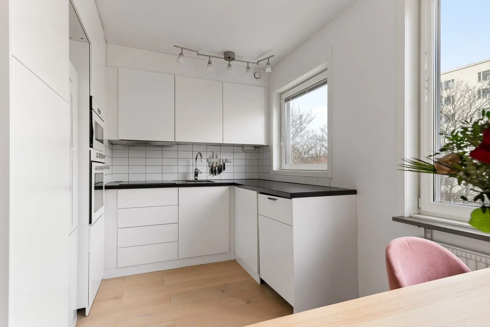 Bostadsrätt, Infanterigatan 4, Västra skogen, Solna