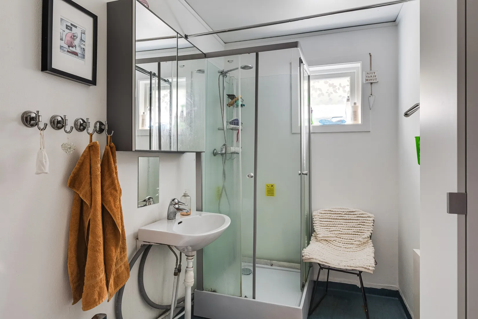 Villa, Vältvägen 12, Rimbo, Norrtälje