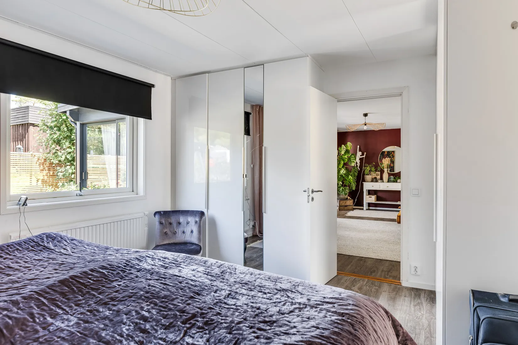 Villa, Vältvägen 12, Rimbo, Norrtälje